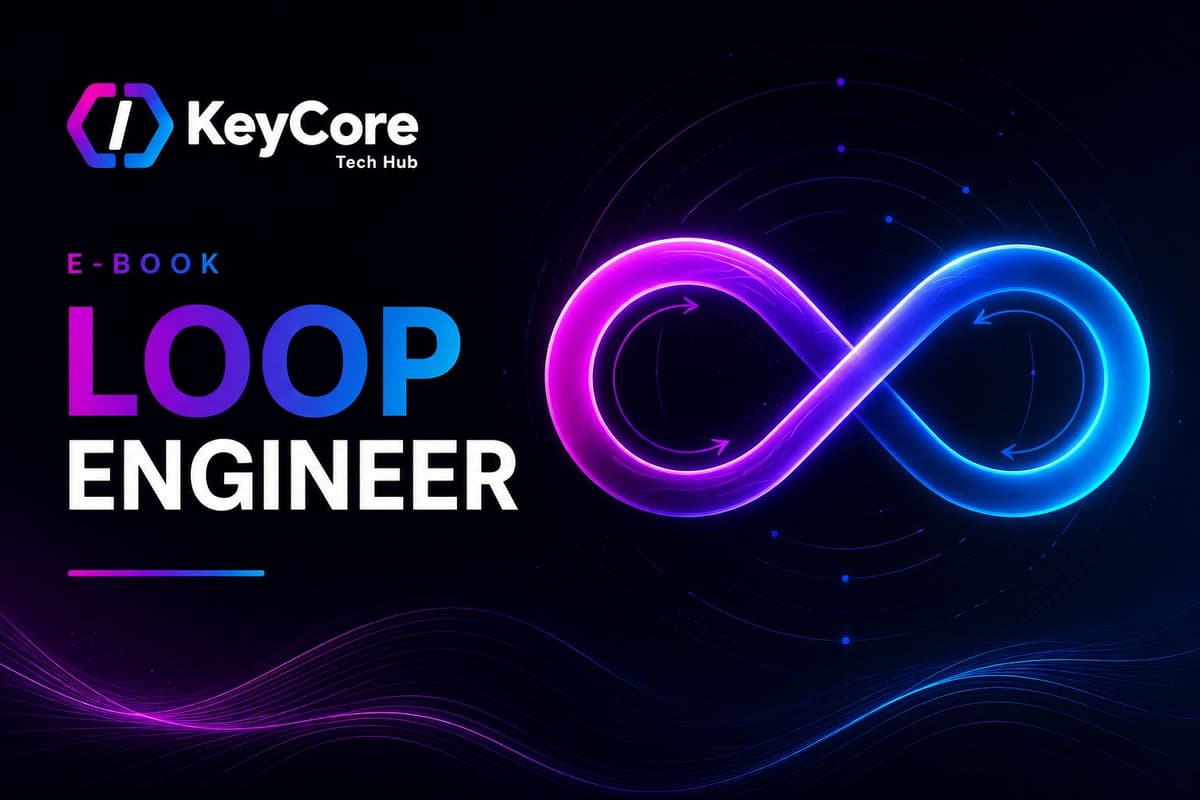 Capa do eBook Loop Engineer: Guia Completo